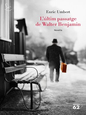 cover image of L'últim passatge de Walter Benjamin